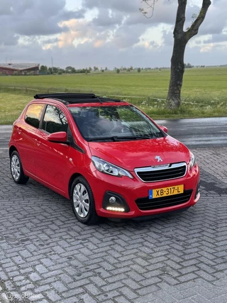 Peugeot 108 Peugeot 108 1.0 e-VTi Active TOP! | Zuinig | Panoramadak - afbeelding nr 26