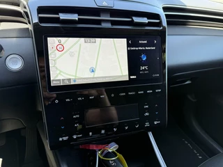 Hyundai Tucson Hyundai Tucson 1.6 T-GDI PHEV Comfort Smart 4WD - afbeelding nr 14
