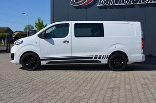Peugeot Expert 1.5 Blue HDI Automaat ,Airco Dubbele cabine