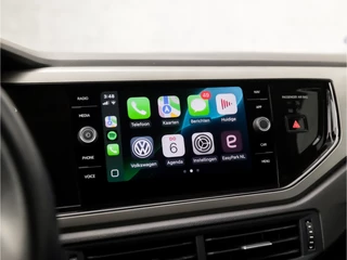 Volkswagen Polo (APPLE CARPLAY, GROOT NAVI, CLIMATE, STOELVERWARMING, SPORTSTOELEN, CRUISE, PARKEERSENSOREN, LM VELGEN, NIEUWSTAAT) - afbeelding nr 8