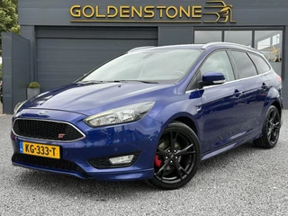 Ford Focus Ford Focus Wagon 1.0 ST-Line Navi,Clima,Camera,Cruise,PDC V+A,N.A.P,6-Bak,125pk,Nieuwe APK bij Aflevering - afbeelding nr 1