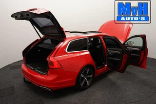Volvo V90 Volvo V90 2.0 D3 R-Design|PANO|TREKH|ORG.NL|CARPLAY|LED|ACC - afbeelding nr 72