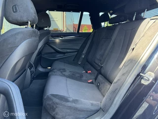 BMW 5 Serie BMW 5-serie Touring 520d ACC/Trekhaak/ambient/Carbon Schwarz - afbeelding nr 10