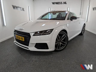 Audi TT Roadster 1.8 TFSI Pro Line S