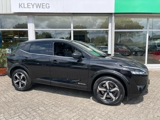 Nissan QASHQAI Nissan QASHQAI 1.5 ePower Bns Pr. Nav, Carplay, Camera - afbeelding nr 5