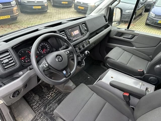 Volkswagen Crafter Achteruitrijcamera/cruise control/trekhaak - afbeelding nr 22