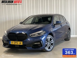 BMW 1 Serie BMW 1-serie 118i Essential Executive - afbeelding nr 1