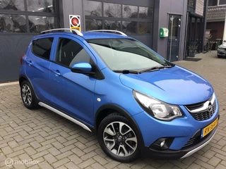 Opel KARL Opel KARL 1.0 Rocks Online Edition. 1e Eig. Zeer nette auto! - afbeelding nr 3