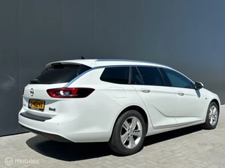 Opel Insignia Opel Insignia Sports Tourer 1.5 Turbo Edition 140 pk leder - afbeelding nr 23