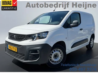 Peugeot Partner 1.6 BlueHDI 75PK PREMIUM euro 6