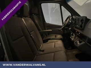 Mercedes-Benz Sprinter Android Auto, Parkeersensoren, Bijrijdersbank - afbeelding nr 9