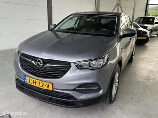 Opel Grandland X 1.2 Turbo Edition