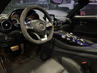 Mercedes-Benz AMG GT Mercedes-Benz AMG GT Roadster 4.0 C *Keramisch*Achterasbesturing*AMG Dynamic PLUS*Airscarf*Stoelkoeling* - afbeelding nr 16