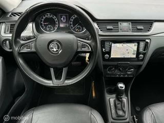 Škoda Rapid Skoda Rapid 1.4 TDI DSG Greentech Style Pano - afbeelding nr 9
