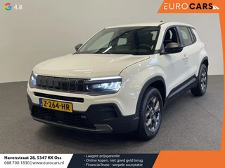 Jeep Avenger Longitude Automaat 54 kWh