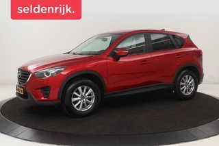 Mazda CX-5 Mazda CX-5 2.0 SkyActiv-G 165 GT | Leder | Stoelverwarming |  Trekhaak | Navigatie | Xenon | BOSE Sound | Memory | Climate control - afbeelding nr 1