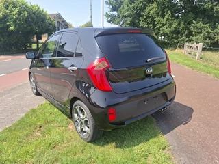 Kia Picanto Kia Picanto 1.2 CVVT SportsLine - afbeelding nr 6