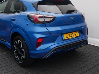 Ford Puma Ford Puma 1.0 EcoBoost Hybrid 125pk ST-Line X | B&O sound | Full LED | Winterpakket - afbeelding nr 38
