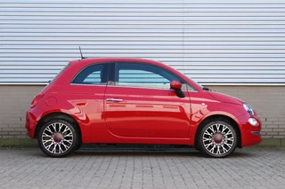 Fiat 500 | Panoramadak | Special Edition | Navigatie | Cruise Control - afbeelding nr 2