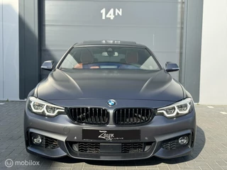 BMW 4 Serie BMW 4-serie Gran Coupé 440i | M-Pakket | Virtual | H&K | VOL - afbeelding nr 5