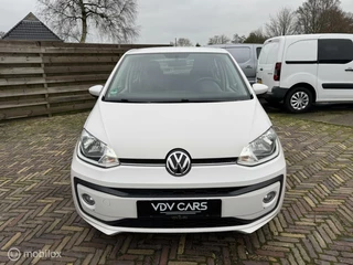 Volkswagen up! Volkswagen Up! 1.0i 75pk Move up | Airco | PDC | LED - afbeelding nr 8