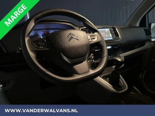 Citroën Jumpy Citroën Jumpy 2.0 BlueHDI **MARGE, GEEN BTW** 123pk L3H1 XL Dubbele cabine Euro6 Airco | 2500kg Trekhaak Navigatie, Cruisecontrol, Apple Carplay, Parkeersensoren, 5-Zits - afbeelding nr 14