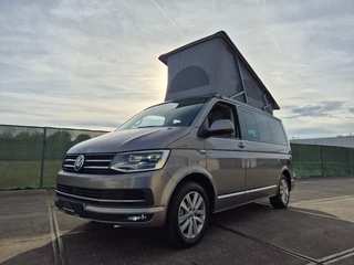 Volkswagen California Ocean 4motion 34dkm DSG