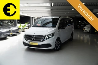 Mercedes-Benz EQV 300 L2 90kWh | SoH 93,0% | Leder | Panoramadak | Elektrische achterklep |BTW