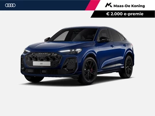 Audi Q5 Sportback 2.0 TFSI e-hybrid quattro S edition Competition