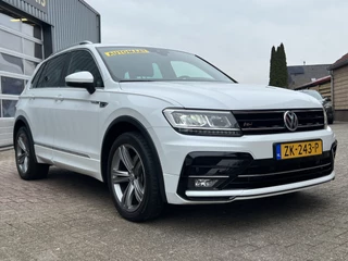 Volkswagen Tiguan | AUTOMAAT | EERSTE EIGENAAR | - afbeelding nr 9