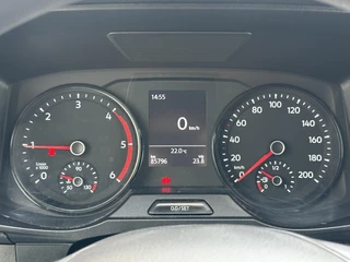 Volkswagen Crafter Volkswagen Crafter 35 2.0 TDI L4H3 Comfortline*A/C*CRUISE*HAAK* - afbeelding nr 9