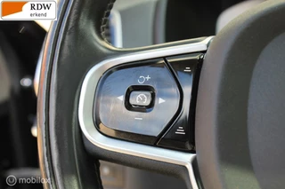 Volvo XC90 Volvo XC90 2.0 T8 Twin Engine AWD Inscription Luchtvering carplay stoel ventilatie - afbeelding nr 45