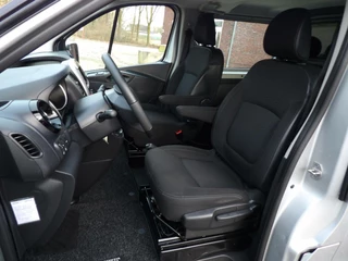 Opel Vivaro Opel Vivaro bestel 1.6 CDTI TWINTURBO 2019 EDITION DUB-CAB. 1e EIGENAAR 96386km!! - afbeelding nr 8