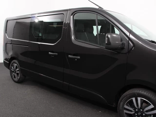 Renault Trafic Renault Trafic 2.0 Blue dC1 150 EDC T29 L2H1 Extra Dubbele Cabine  | Navigatie | Airco | Lichtmetalen velgen | Betimmering | Trekhaak | Camera | Parkeer sensoren | Dab - afbeelding nr 34
