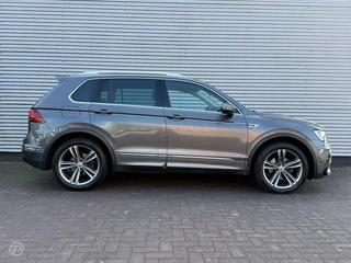 Volkswagen Tiguan Volkswagen Tiguan 1.4 TSI ACT 150 PK R-Line LED Trekhaak Navigatie App Connect DAB - afbeelding nr 6