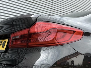 BMW 5 Serie BMW 5-serie 520d High Executive Sport Line Schuifdak HUD Rondomzicht Camera Leder Apple CarPlay LED Stoelverwarming - afbeelding nr 34
