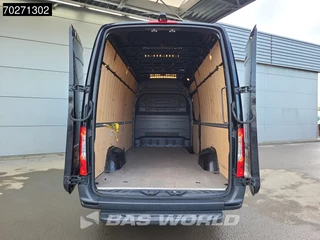 Mercedes-Benz Sprinter Mercedes Sprinter 317 CDI Automaat L3H2 Camera MBUX Airco Maxi L3 14m3 Airco - afbeelding nr 7