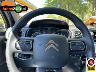 Citroën C3 Citroen C3 1.2 PureTech Plus - afbeelding nr 17