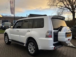 Mitsubishi Pajero - afbeelding nr 8