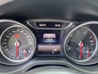 Mercedes-Benz CLA Mercedes-Benz CLA CLA 200 AMG LINE CARPLAY/PANO-DAK/NAVI/CRUISE/PDC/STOELVERW - afbeelding nr 24
