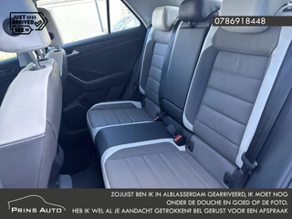 Volkswagen T-Roc |VIRTUAL|NAVI|CAMERA|LEDER|TREKHAAK AFNEEMBAAR - afbeelding nr 29