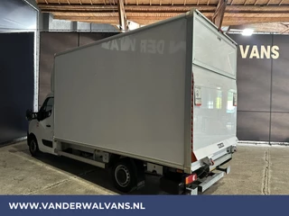 Renault Master Renault Master 2.3dCi 146pk Bakwagen 233cm Hoog Laadklep Zijdeur Euro6 Airco | Lat om Lat | 913kg laadvermogen | Camera Cruisecontrol, Bijrijdersbank - afbeelding nr 2