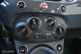 Fiat 500C Fiat 500 C 0.9 TwinAir Turbo Lounge 2018|Cabrio|Navi|Cruise - afbeelding nr 20