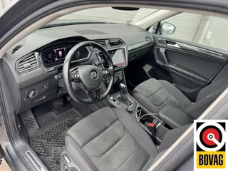 Volkswagen Tiguan Allspace Volkswagen Tiguan Allspace 2.0 TSI 4Motion Highline 7p. Bom vol auto!! - afbeelding nr 11