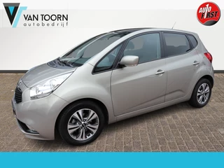 Kia Venga 1.6 CVVT ExecutiveLine Automaat.