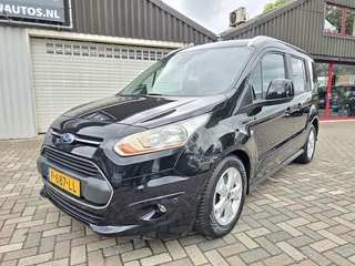 Ford Tourneo Connect Ford Tourneo Connect Compact 1.0 Titanium Clima|Cruise|Camera|Panoramadak!! - afbeelding nr 39