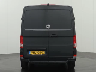 Volkswagen Crafter | Navigatie | Camera | Airco | Cruise | Betimmering - afbeelding nr 11