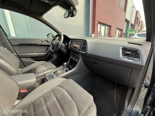 SEAT Ateca Seat Ateca 2.0 TSI FR 190PK DSG 4DRIVE Pano.dak/ACC/Carplay/19