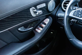 Mercedes-Benz GLC Mercedes GLC-klasse Coupé 300 4MATIC AMG Pano / 360 / Burmester - afbeelding nr 26