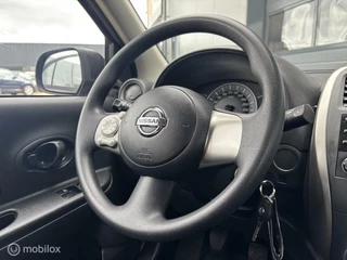 Nissan Micra Nissan Micra 1.2 Connect Edition 1Ste Eigenaar/ 62.Dkm Nap - afbeelding nr 17